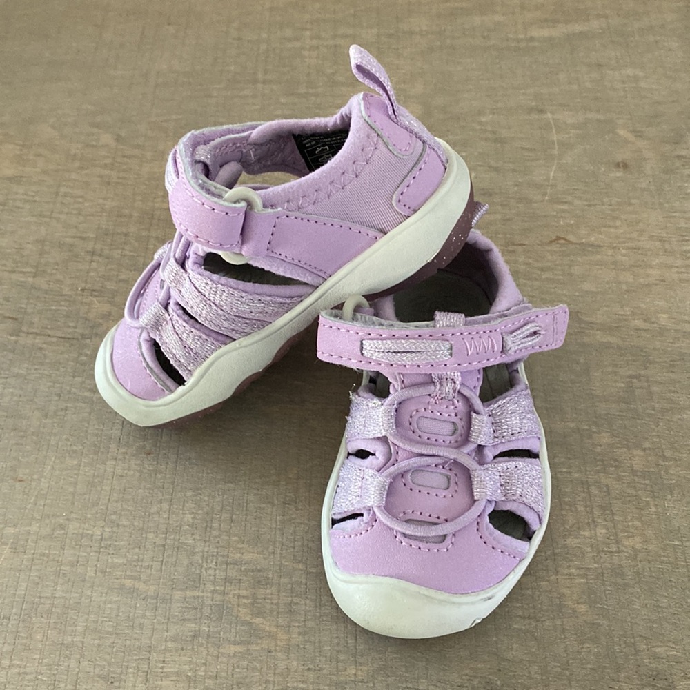 Baby Keen Moxie Sandal